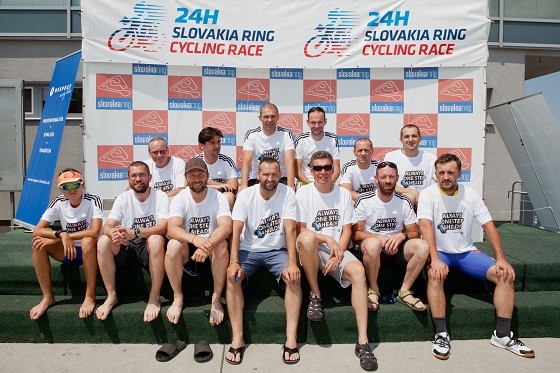 Report: 24h SLOVAKIA RING Cycling Race 2015 - bikepoint.sk