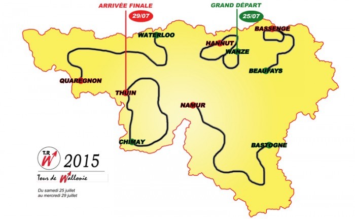 Okolo Valónska 2015 - bikepoint.sk