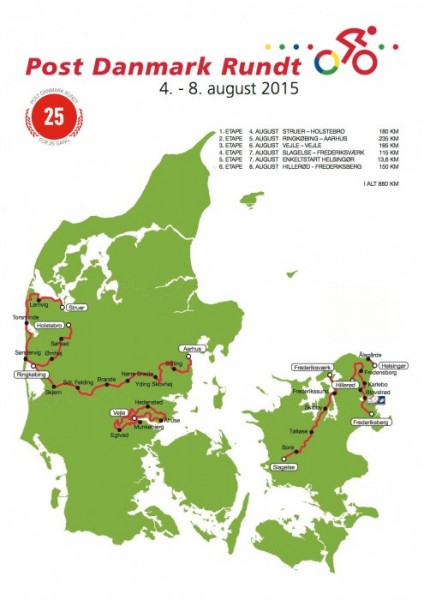Okolo Dánska 2015 - bikepoint.sk