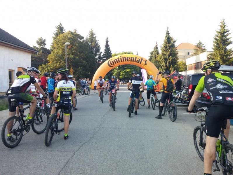 Report: Continental Novodubnický maratón 2015 - bikepoint.sk