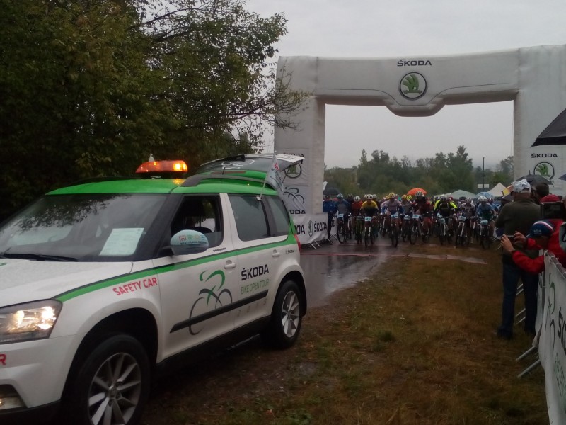 Report: ŠKODA Slovenský raj 2015 - bikepoint.sk