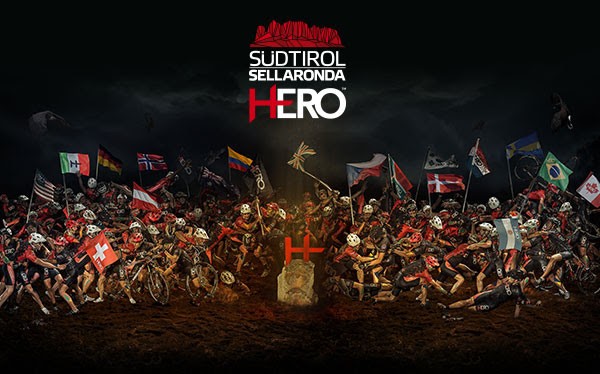 Prihlášky na SELLA RONDA HERO 2016 od 8:00 15.9.2015 - bikepoint.sk