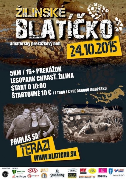 Pozvánka: Žilinské blatíčko 2015 - bikepoint.sk