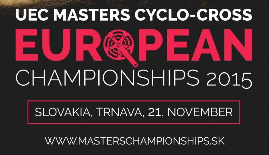 Pozvánka: Majstrovstvá Európy Masters v cyklokrose 2015 - bikepoint.sk