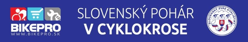 Majstrovstvá SR v cyklokrose 2015 - bikepoint.sk