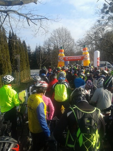 Reportáž: Stupava Winter Trophy 2016  MTB & RUN - bikepoint.sk