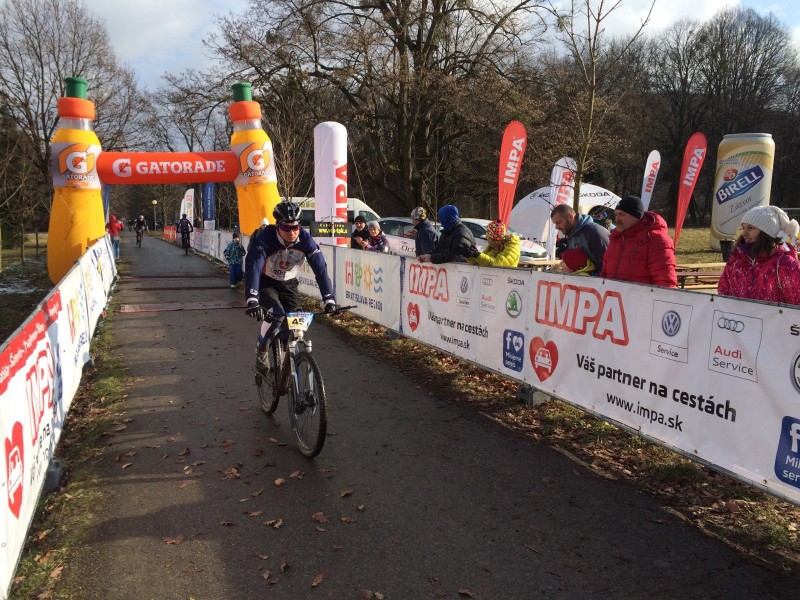 Zimná akcia ako sa patrí alebo STUPAVA WINTER TROPHY MTB & RUN 2016 - bikepoint.sk