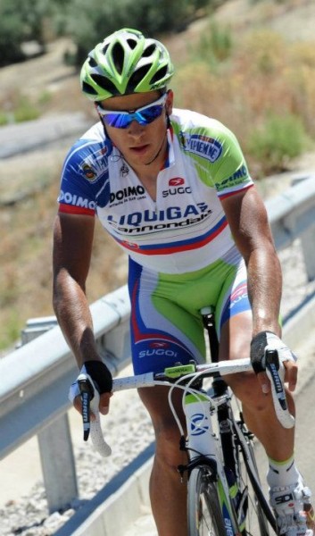 Aj 8. etapa Tour of California 2012 pre Sagana - bikepoint.sk