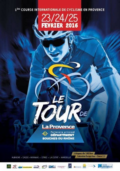 Tour la Provence 2016 - bikepoint.sk