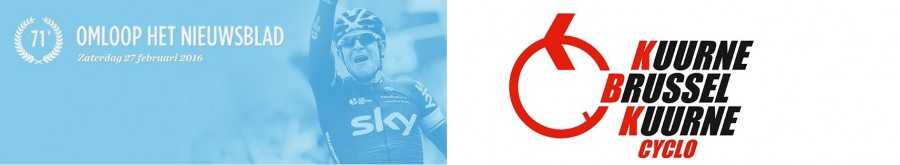 Omloop Het Nieuwsblad a Kuurne - Brusel - Kuurne 2016 - bikepoint.sk
