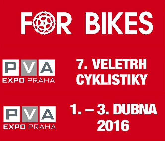 Pozvánka: FOR BIKES 2016 - bikepoint.sk