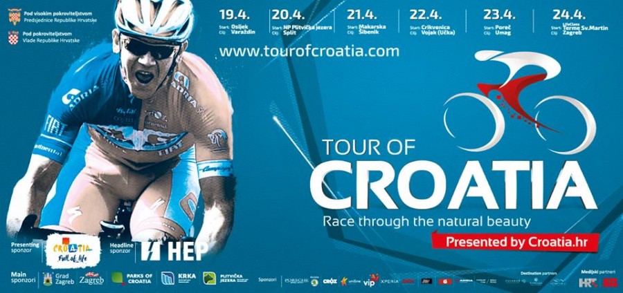 Okolo Chorvátska 2016 - bikepoint.sk