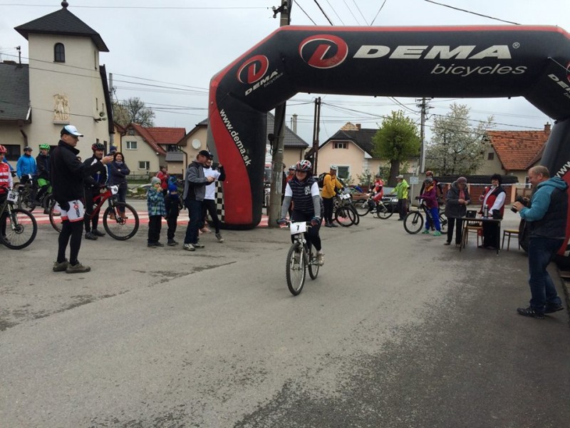 Jarný ŠPRINT dopadol na 1-ku... - bikepoint.sk
