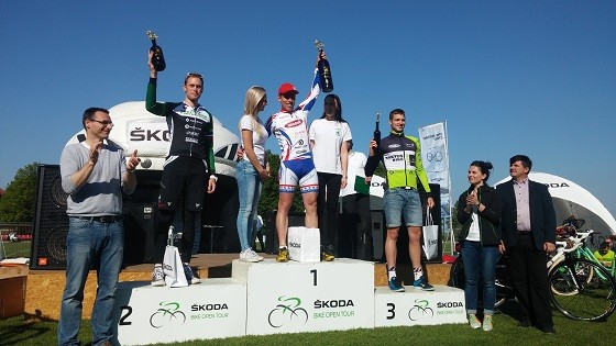 Report: ŠKODA Svätojurský MTB maratón 2016 - bikepoint.sk
