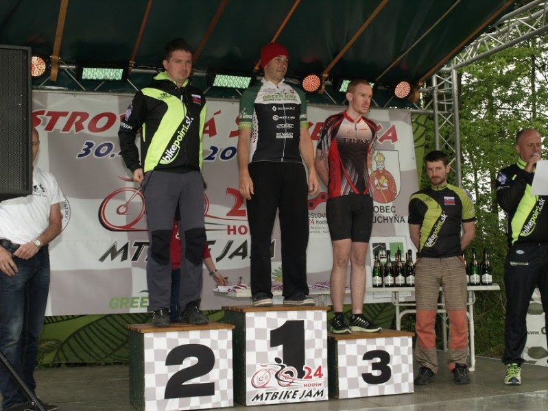 Report: 24 MTBike Jam 2016 (battle: 24-hodinovka vs. maratón) - bikepoint.sk