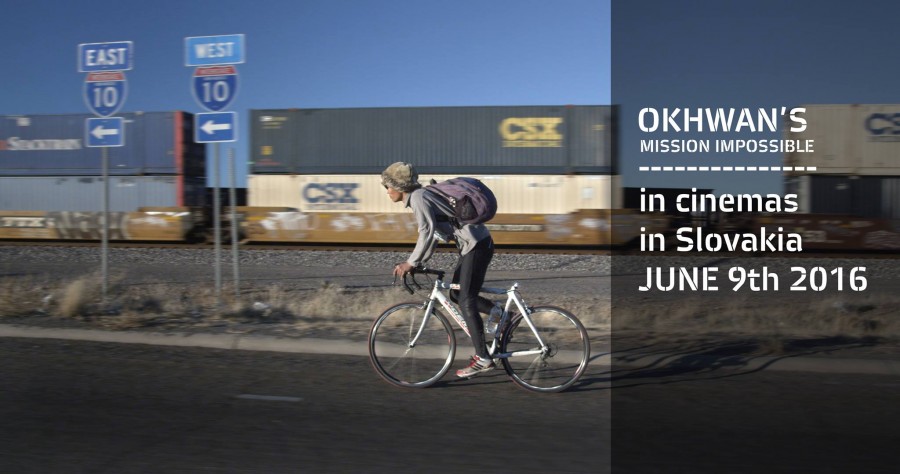 Pozvánka na dokumentárny film o 10 rokoch na bicykli - bikepoint.sk