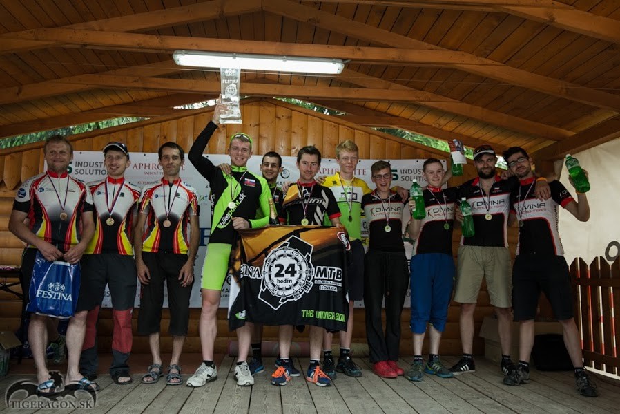 Report: Festina 24 hod MTB 2016 - bikepoint.sk