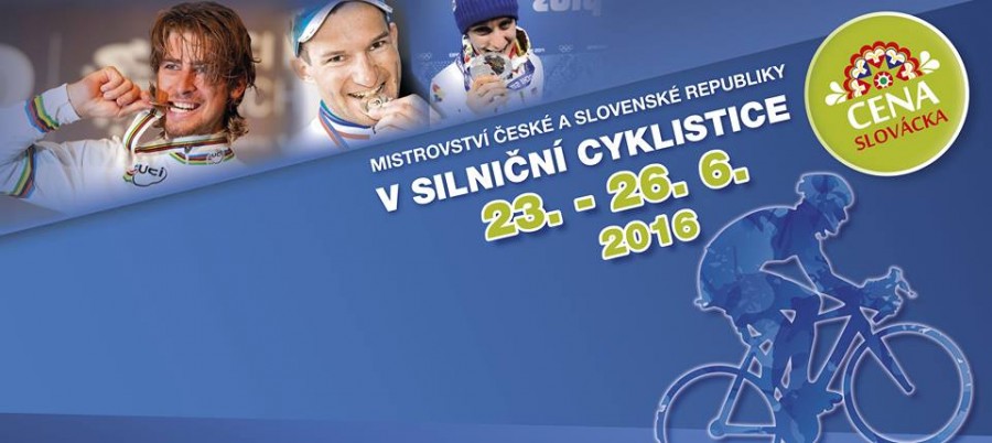 Majstrovstvá ČR a SR v cestnej cyklistike 2016 - časovky - bikepoint.sk