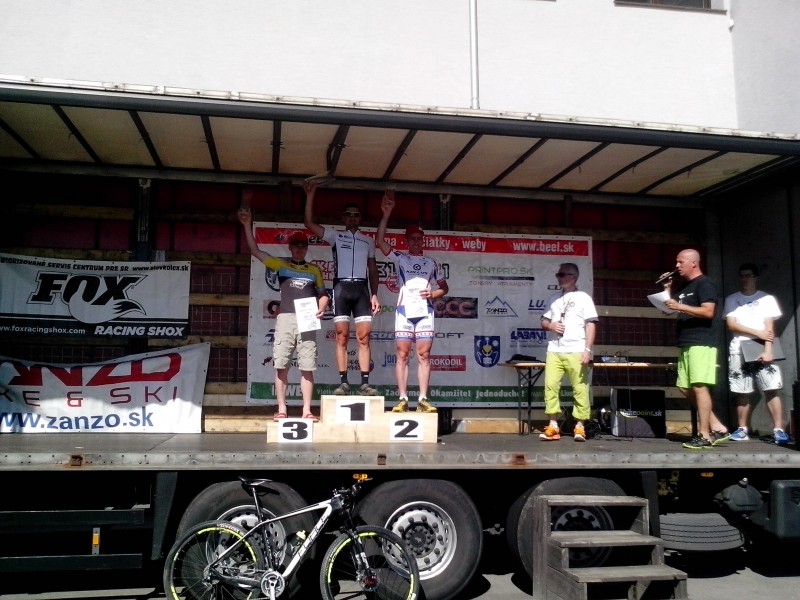 Report 2: Púchovský MTB maratón 2016 - bikepoint.sk