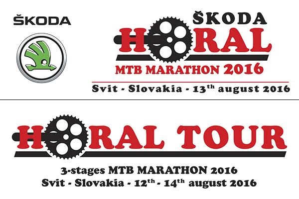 Pozvánka: ŠKODA HORAL 2016 a HORAL TOUR - bikepoint.sk