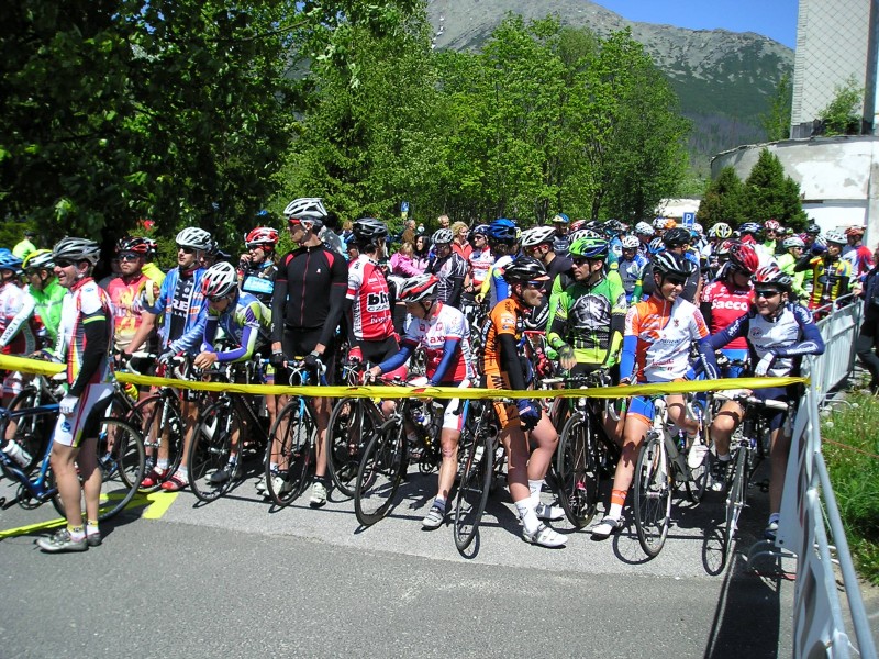 Report: Jarná klasika 2012 - bikepoint.sk