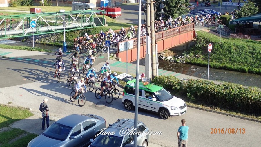 Report: ŠKODA HORAL MTB MARATÓN 2016 - bikepoint.sk