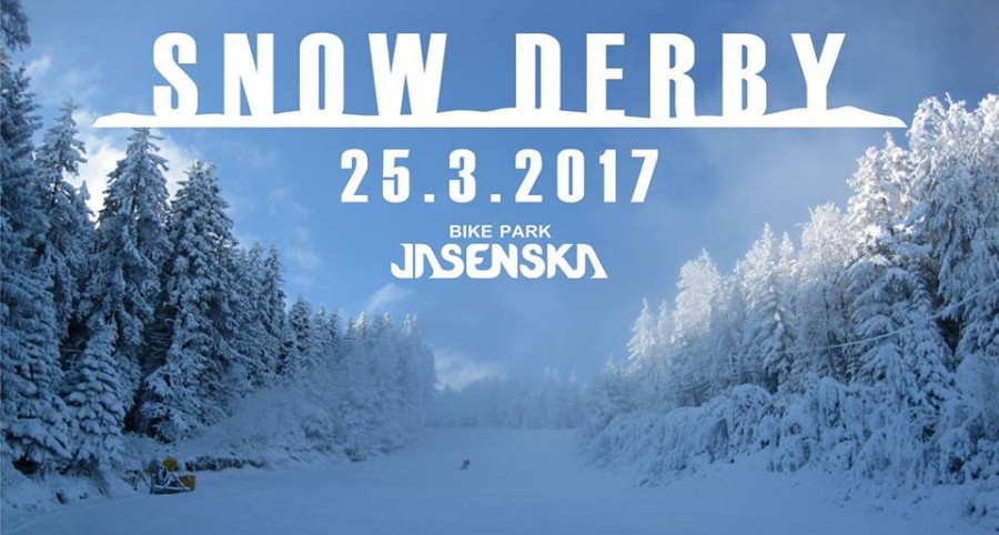 Pozvánka: SNOW DERBY 2017 - bikepoint.sk
