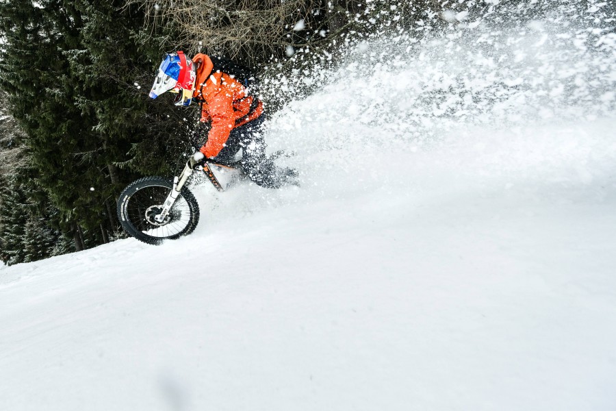 ZIMNÝ ZJAZD CHINESE DOWNHILL TOUR 2017 V JASNEJ - bikepoint.sk