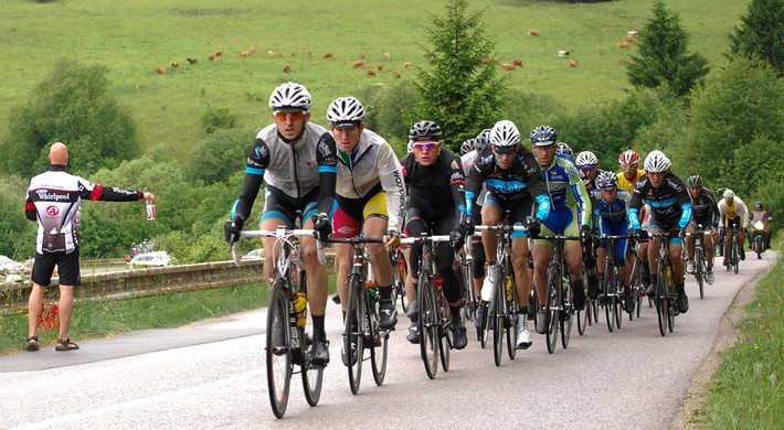 Vydarené Okolo Slovenska - bikepoint.sk