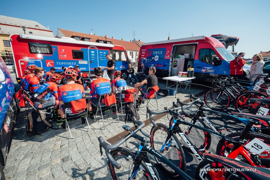 Nový cyklistický tím TopForex - Lapierre hľadá slovenských jazdcov - bikepoint.sk