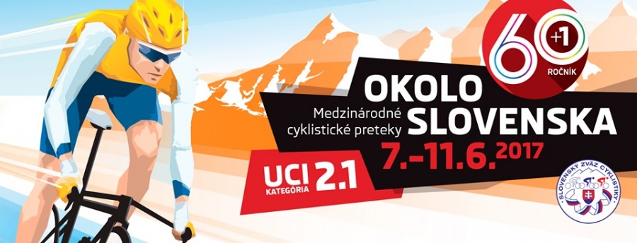 1. etapa Okolo Slovenska 2017 - bikepoint.sk
