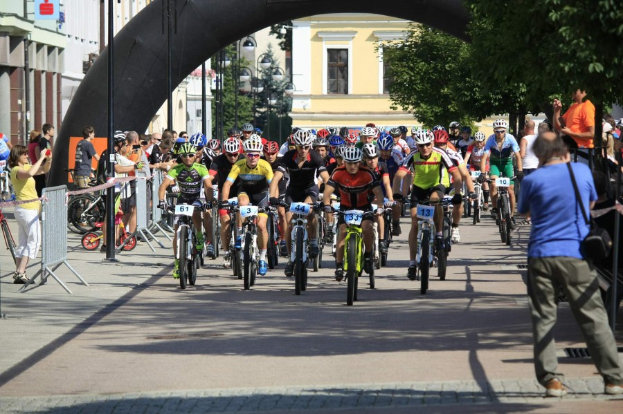 Pozvánka na X. ročník Oravského cyklomaratónu - bikepoint.sk