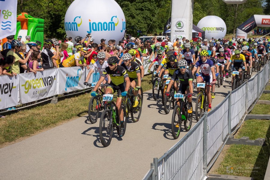 Report: ŠKODA Púchov-Dohňany Trophy 2017 - bikepoint.sk