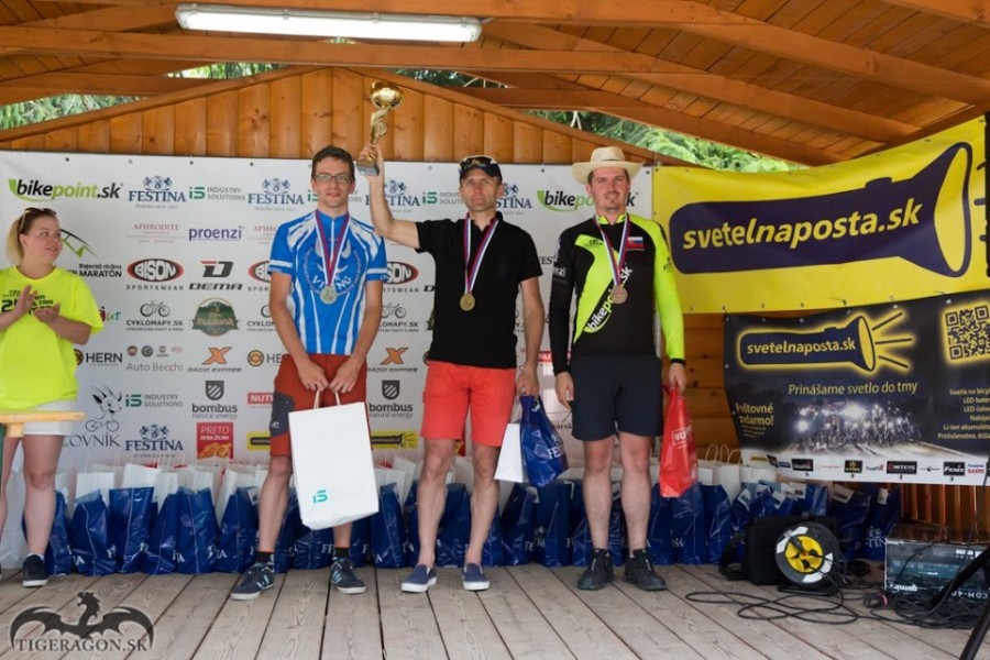 Report 3: FESTINA 24 hodín MTB 2017 - bikepoint.sk