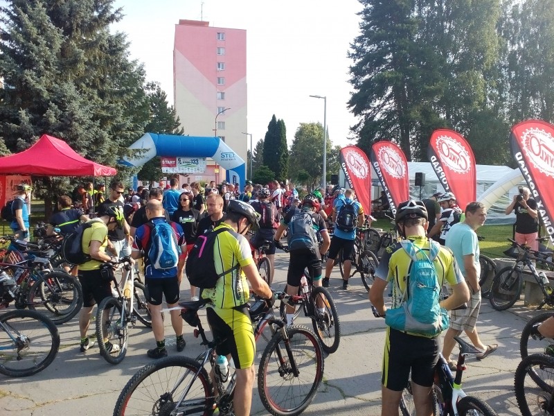Ako som dala Spišských 333 Extreme .... - bikepoint.sk