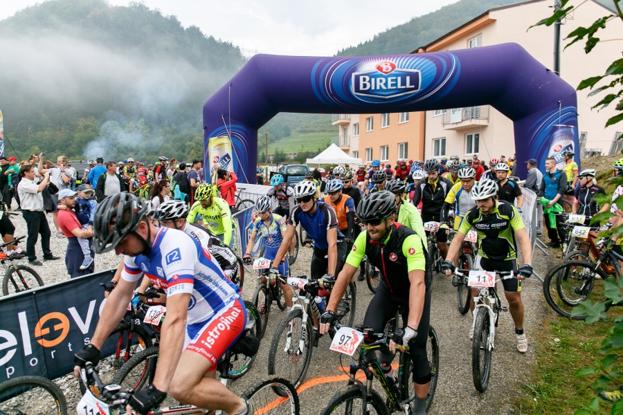 Pozvánka:ISTROFINAL SNEŽNICKÝ MTB maratón – Kysucká vrchovina 9.9. 2017 - bikepoint.sk