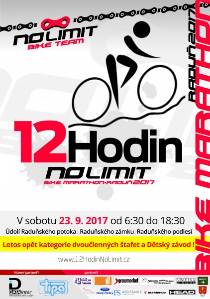 Pozvánka: 12 HODÍN NO LIMIT - bikepoint.sk