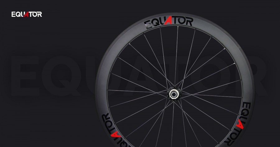Equator - karbónové cestné kolesá za rozumnú cenu - bikepoint.sk