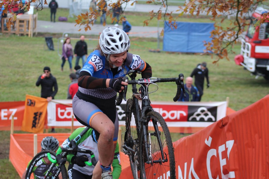 Rozhovor so striebornou Martinou Šichtovou - bikepoint.sk