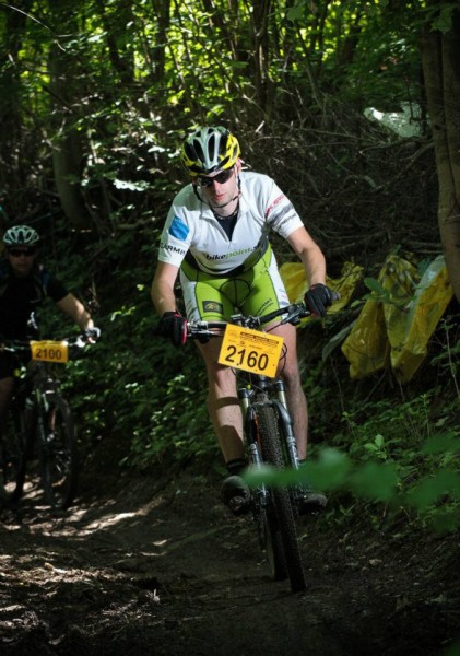 Report: AUTHOR bikemaratón Súľovské skaly 2 - bikepoint.sk