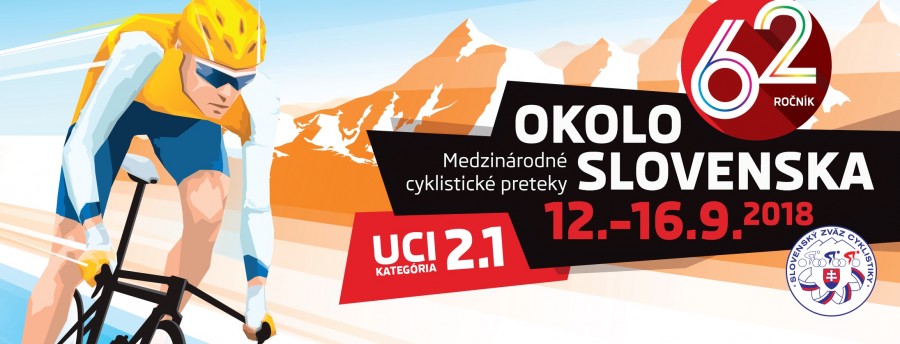 Okolo Slovenska 2018 - bikepoint.sk