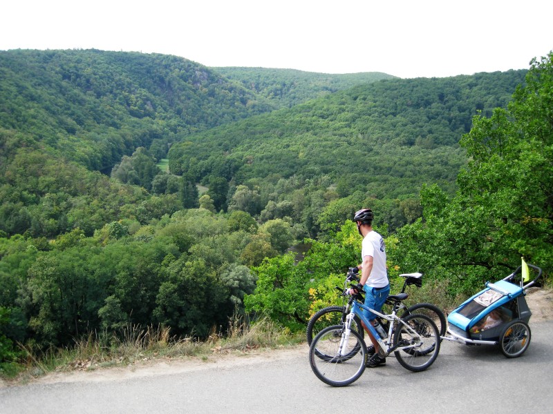 Tip na výlet: S cyklovozíkom po Morave - bikepoint.sk