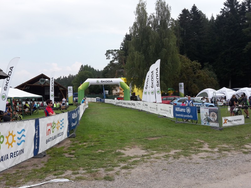 Škoda Slovenský raj MTB maratón - bikepoint.sk