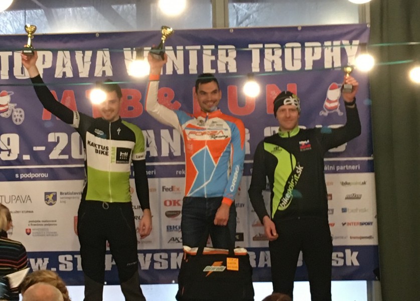 Reportáž: Stupava Winter Trophy MTB&RUN 2019 - bikepoint.sk