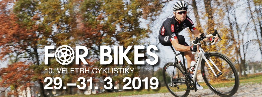 Pozvánka: FOR BIKES 2019 - bikepoint.sk