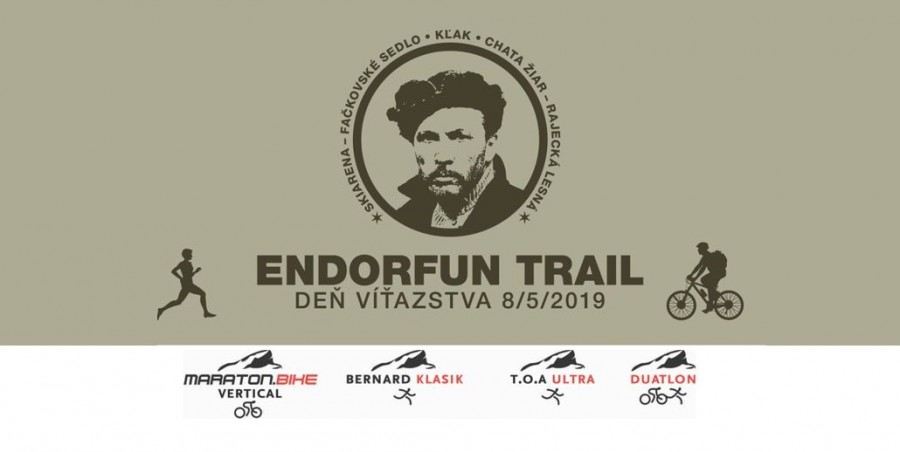 Pozvánka: ENDORFUN TRAIL DEŇ VÍŤAZSTVA 2019 - bikepoint.sk