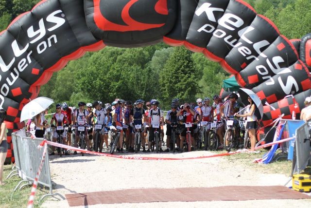 Report: Maratón Maríkovskou dolinou 2 - bikepoint.sk