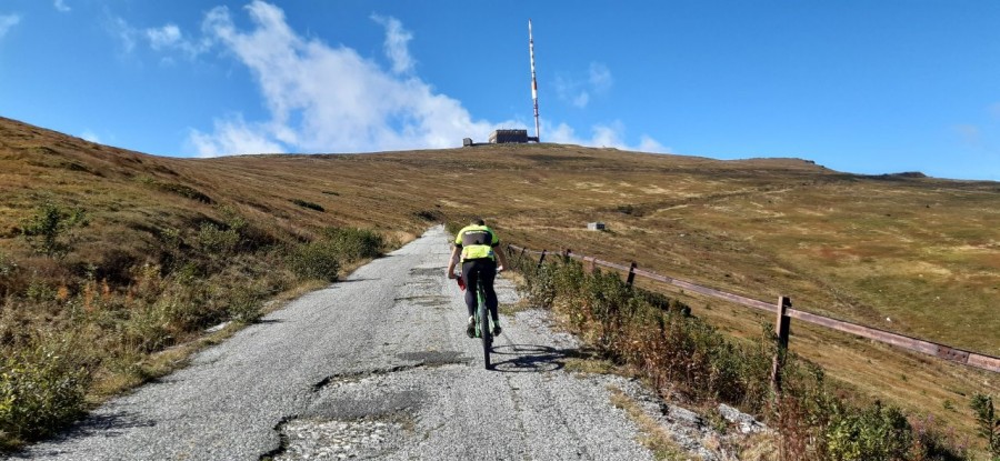 Everesting na Kráľovu hoľu 2019 - bikepoint.sk