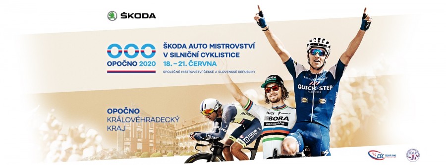 M SR a ČR v cestnej cyklistike 2020 - bikepoint.sk