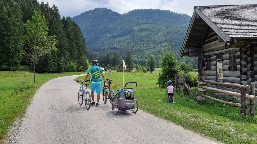 Cyklopotulky k jazerám v Salzkammergute - bikepoint.sk